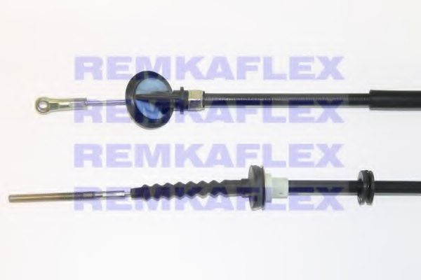 REMKAFLEX 34.2070 Clutch Cable